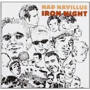 Nad Navillus - Iron Night  CD